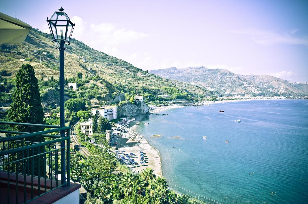 Hotel Bay Palace Taormina Luaran gambar