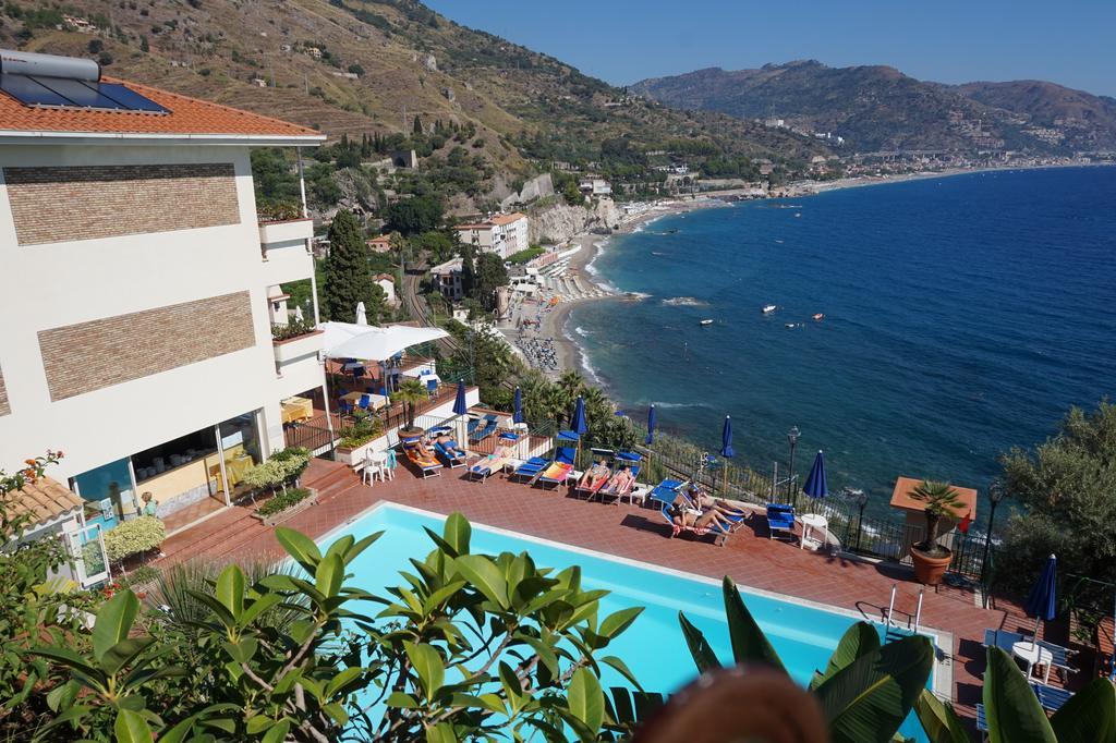 Hotel Bay Palace Taormina Luaran gambar